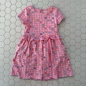 Matilda Jane paper hearts dress